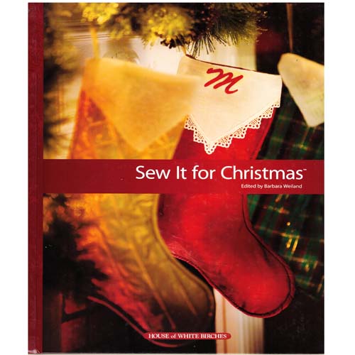 Sew it for Christmas