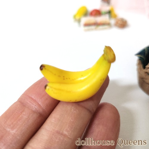[육일돌 소품] 바나나 2개